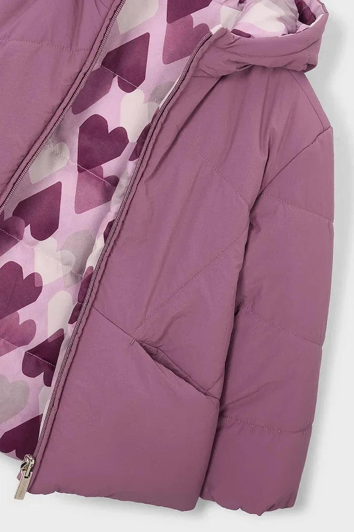 Chaqueta acolchada para niño Mayoral