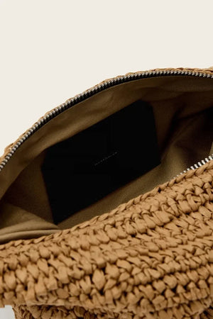 Bolso de mujer LUNA de punto AllSaints