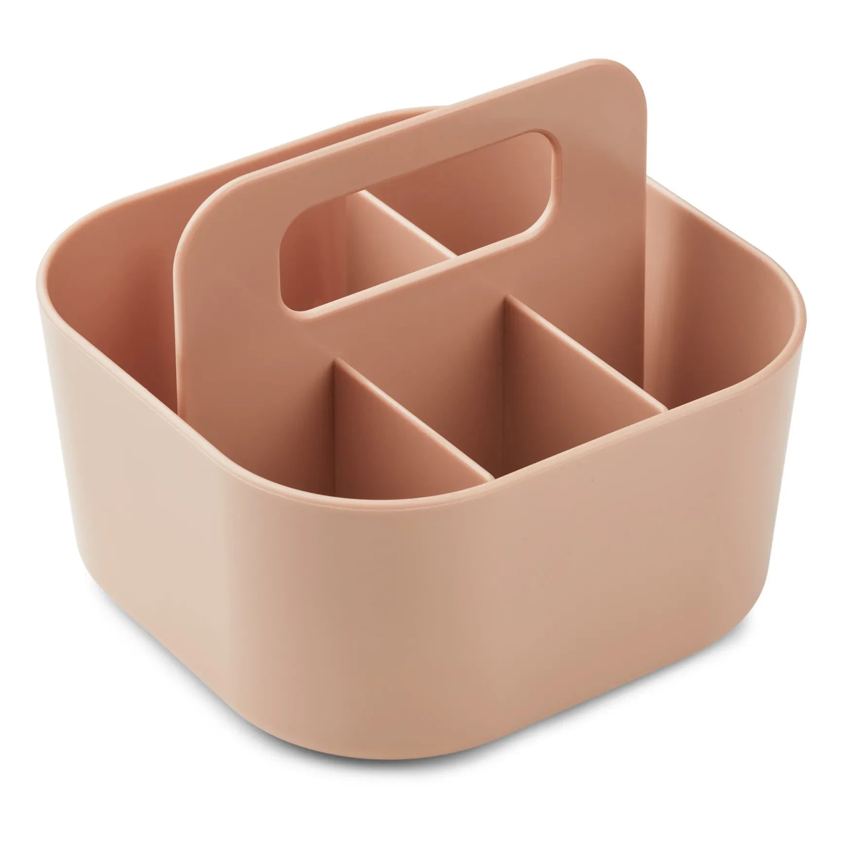 Liewood - Caja de almacenamiento May | Rosa