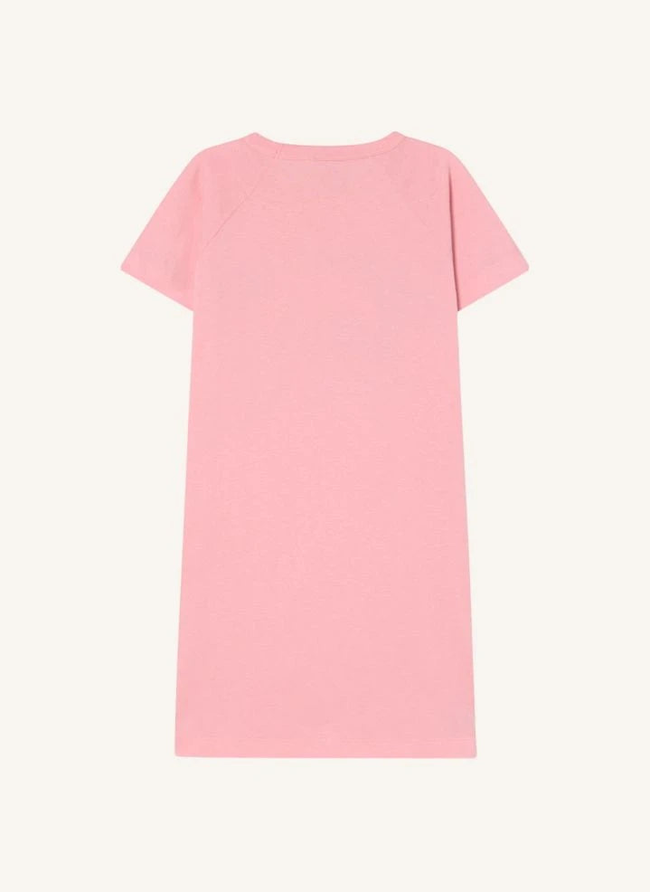 The Animals Observatory - Vestido de Jersey Gorilla | Rosa