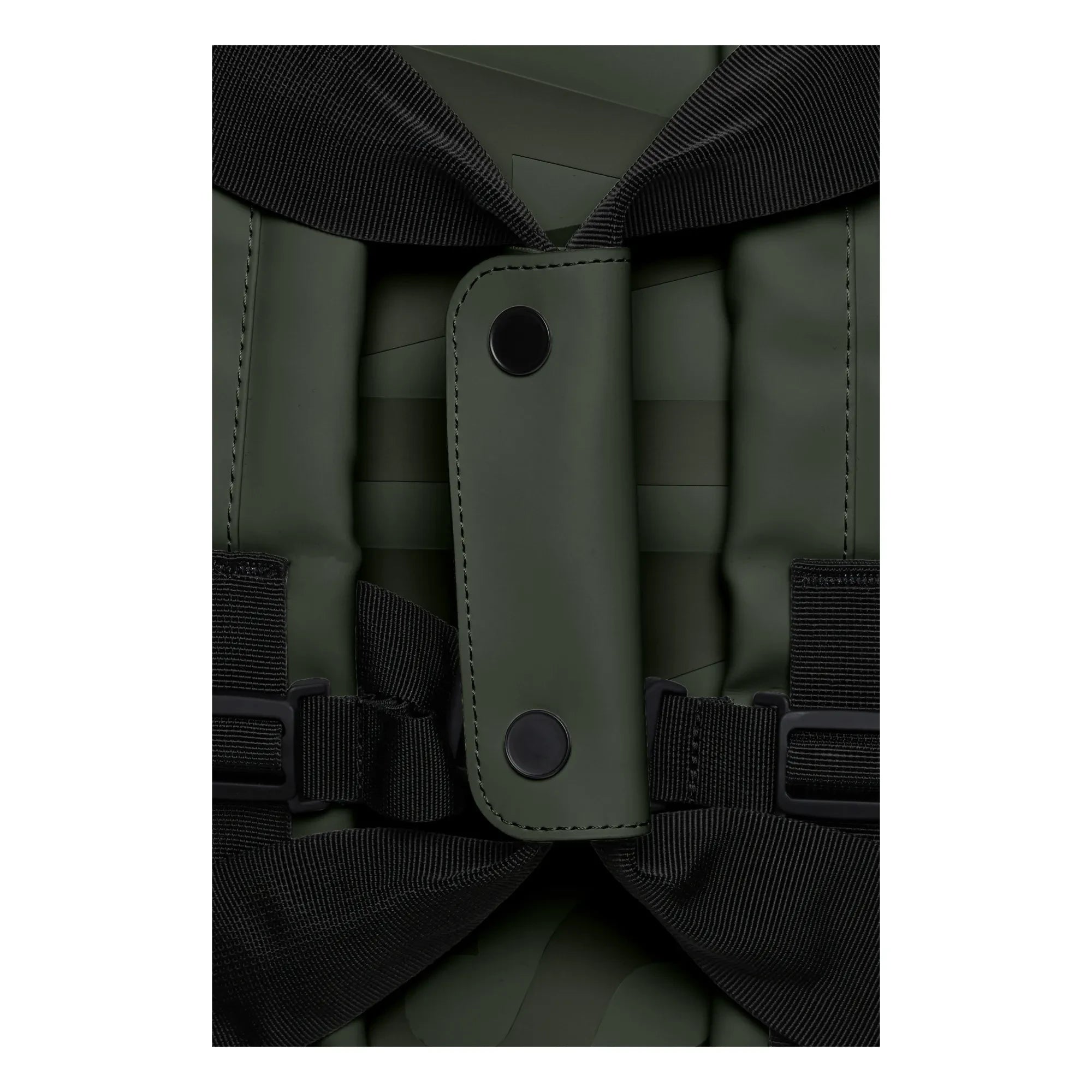 Rains - Bolsa Duffel Pequeña Texel | Caqui