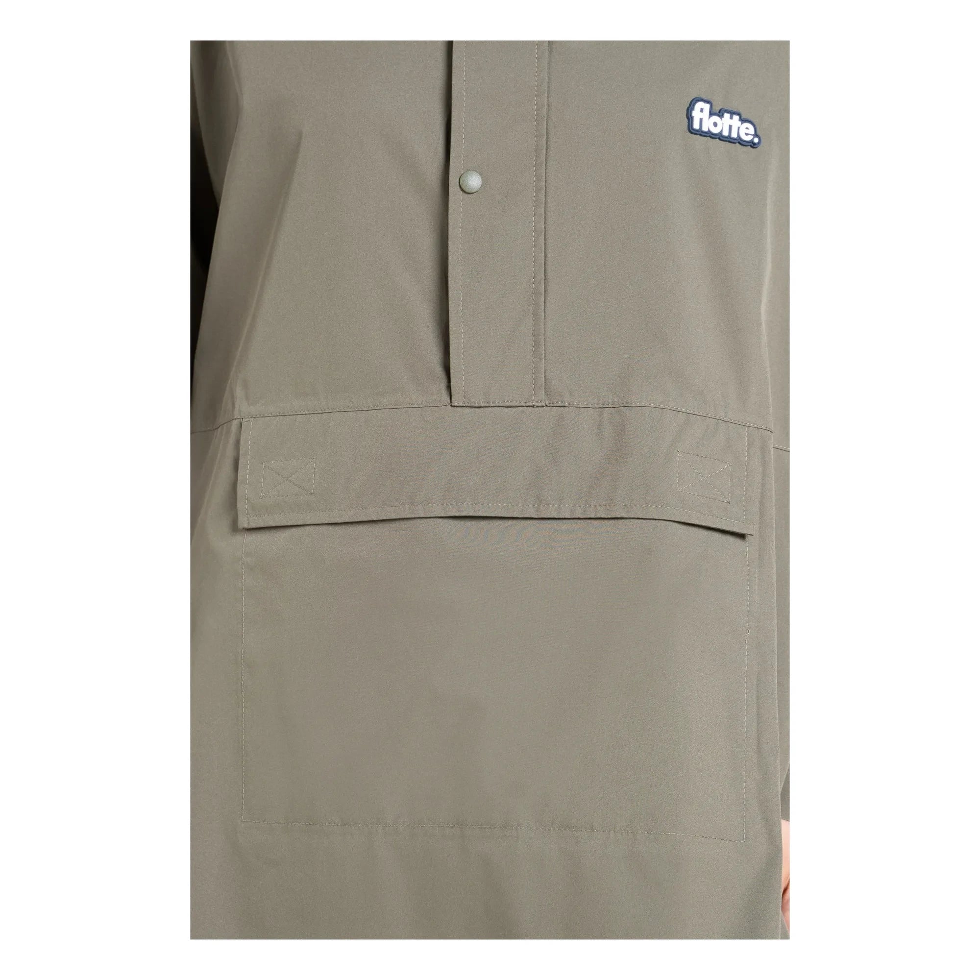 Flotte - Capa impermeable Gabriel | Caqui