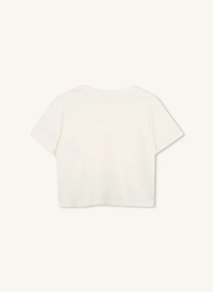 Zadig & Voltaire - Art Is Truth Logo Sweat Organik Pamuk | Pembe