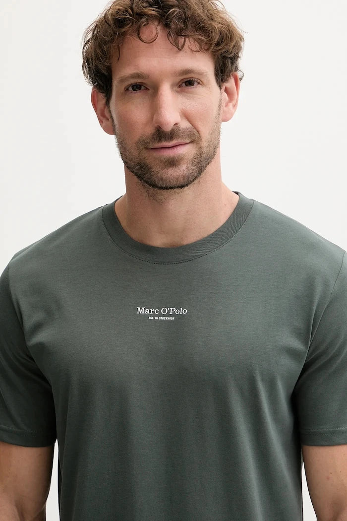 Camiseta de algodón Marc O'Polo