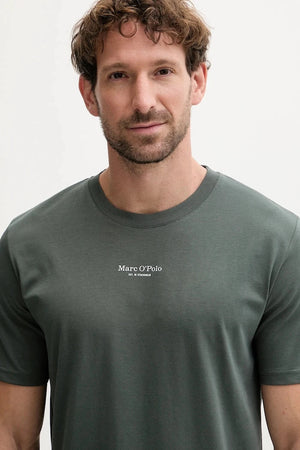 Camiseta de algodón Marc O'Polo