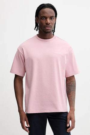 Camiseta de algodón Napapijri FLUORITE
