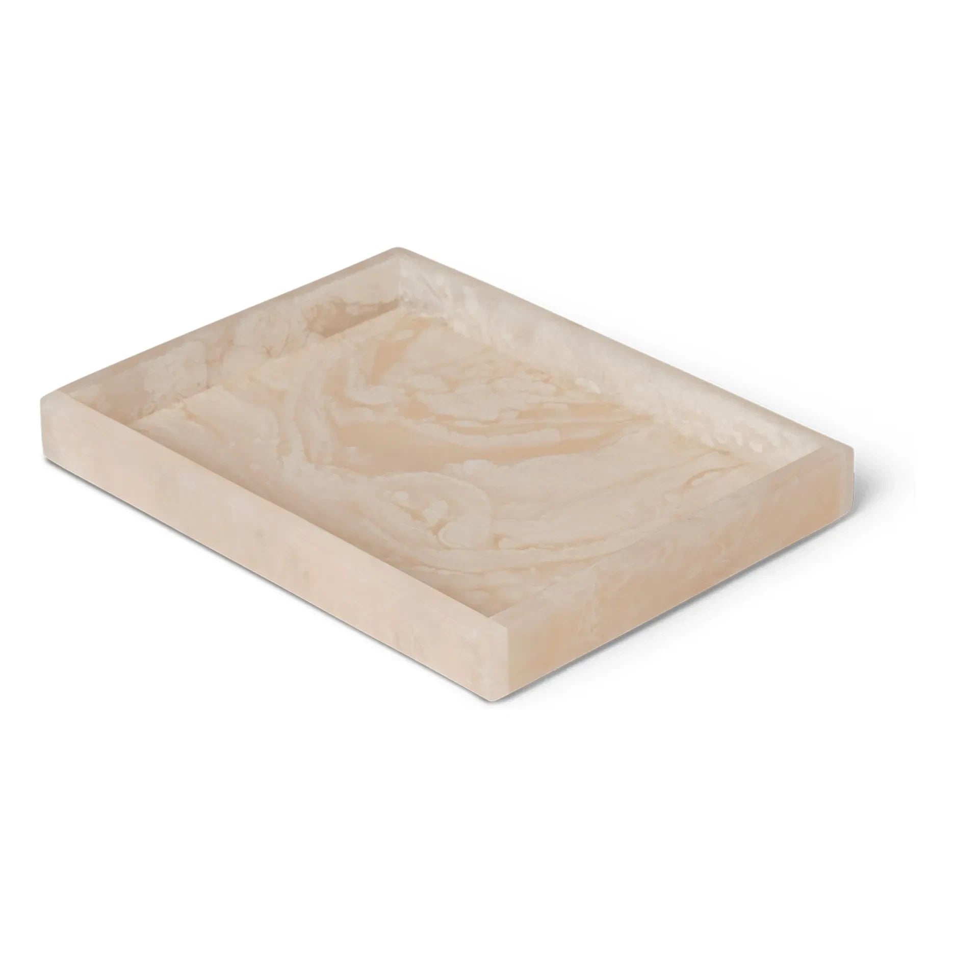 Ferm Living - Bandeja Mist | Rosa