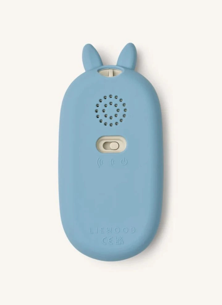 Liewood - Fidi Monitor de Bebé | Beach Blue