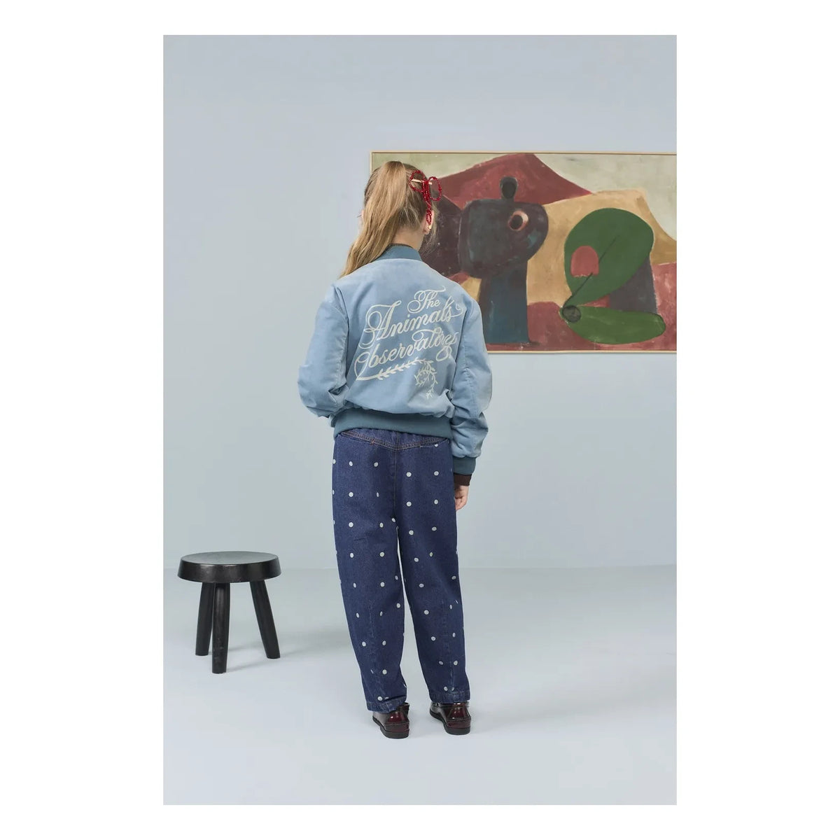 The Animals Observatory - Finch Bomber | Azul