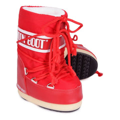 Moon Boot - Moon Boot de nailon | Rojo