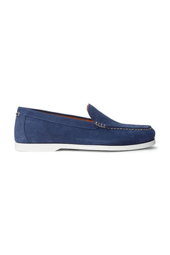 Polo Ralph Lauren Merton Vnetn Mocasín de gamuza