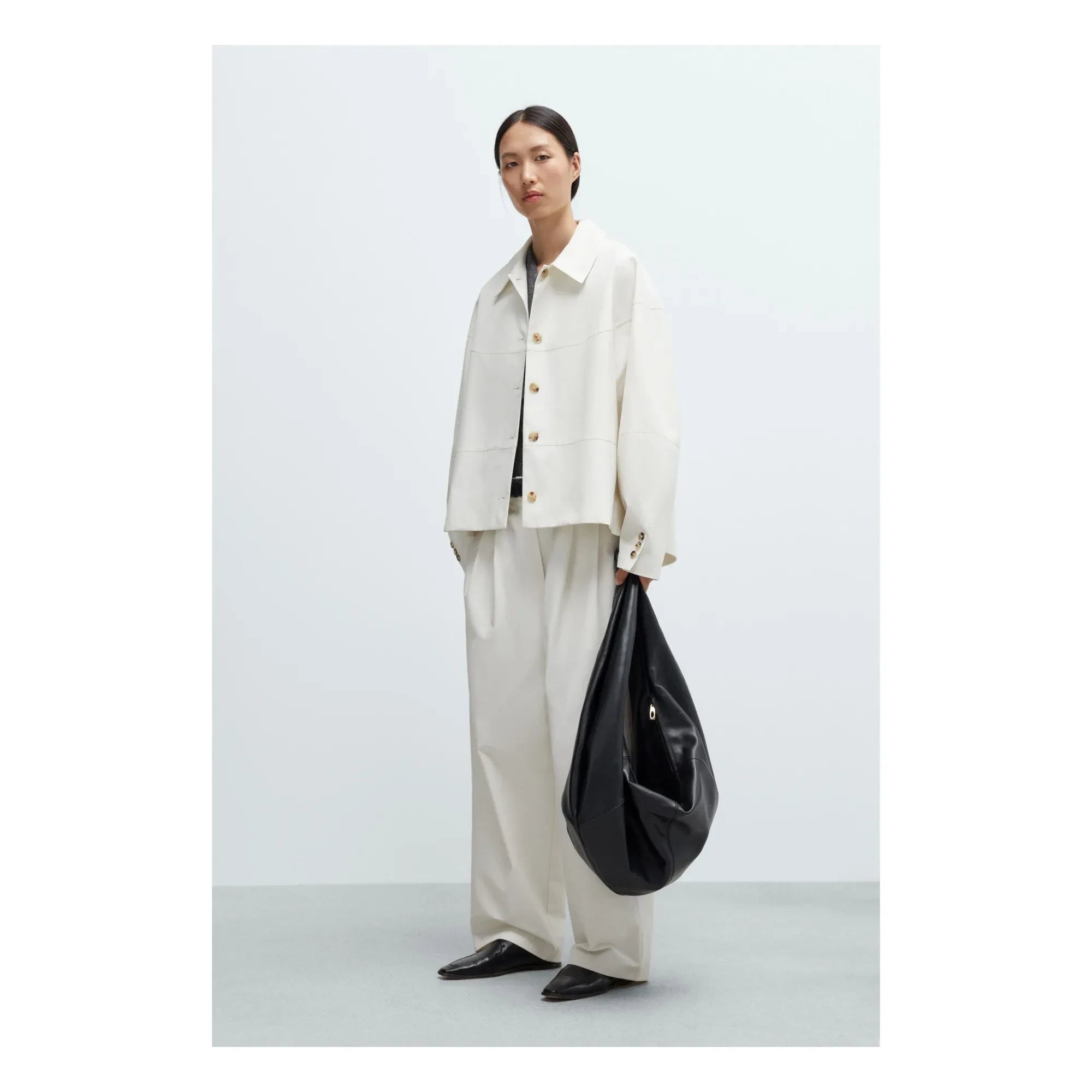 Cordera - Chaqueta de algodón Koko | Crema