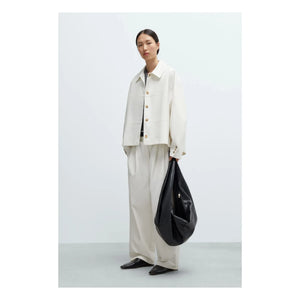 Cordera - Chaqueta de algodón Koko | Crema