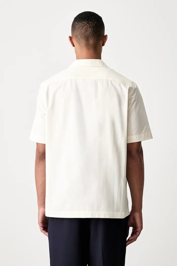 Camisa de algodón Fred Perry para hombre