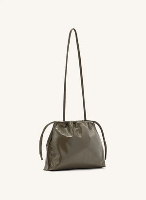 Soeur - Bolsa de cuero Suzette | Caqui