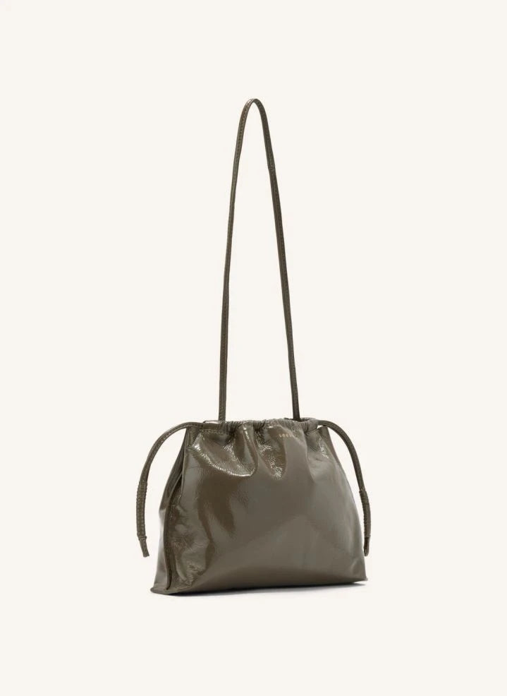 Soeur - Bolsa de cuero Suzette | Caqui