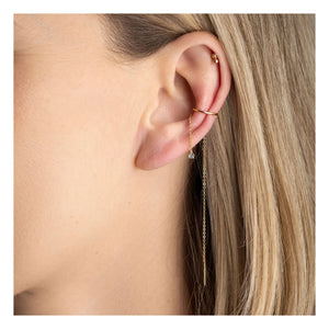 April Please - Earcuff Mael | Azul