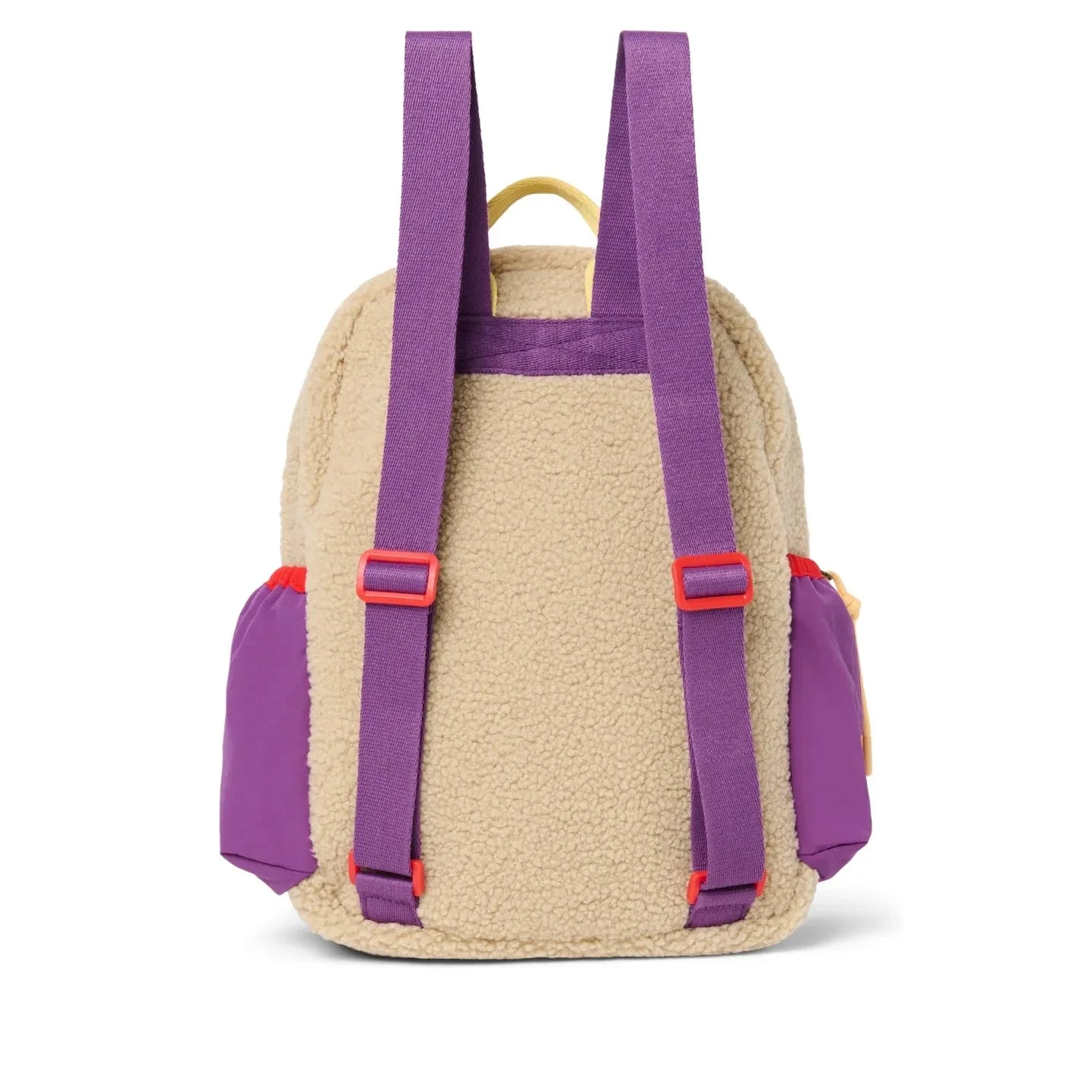 Studio Noos - Patchwork Sırt Çantası | Candy Pink