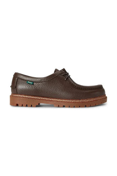 Polo Ralph Lauren Zapatos Jett Apron de Cuero para Hombre