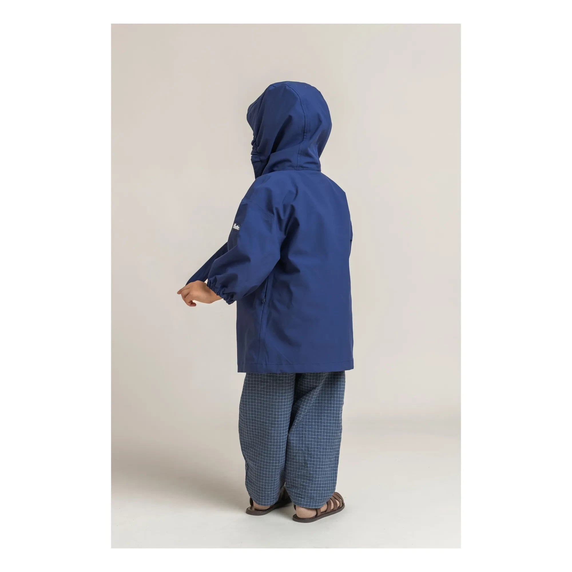 Flotte - Chaqueta impermeable Richelito | Azul Oscuro