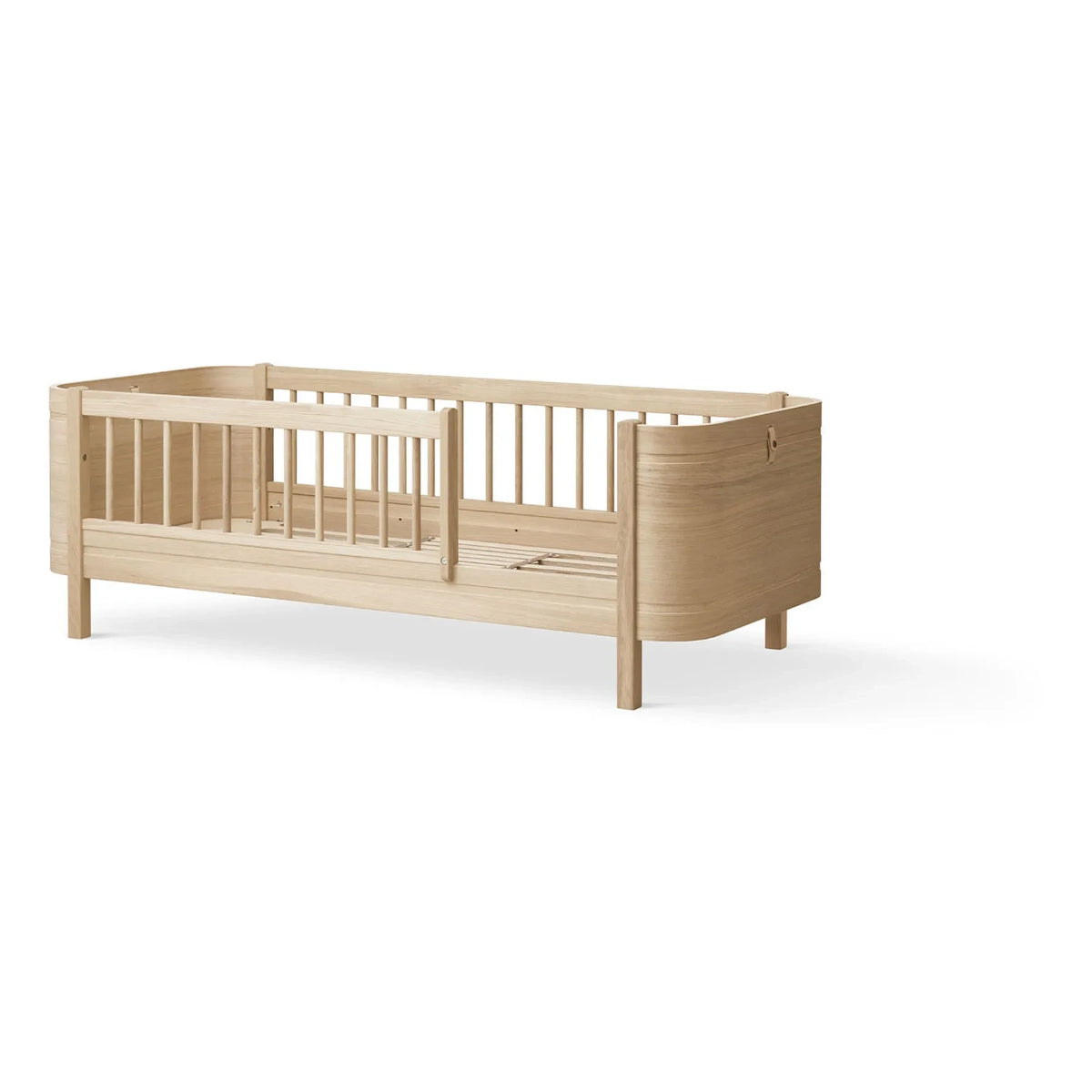Oliver Furniture - Wood Mini+ junior cama | Roble