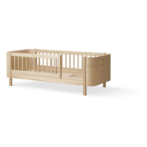 Oliver Furniture - Wood Mini+ junior cama | Roble