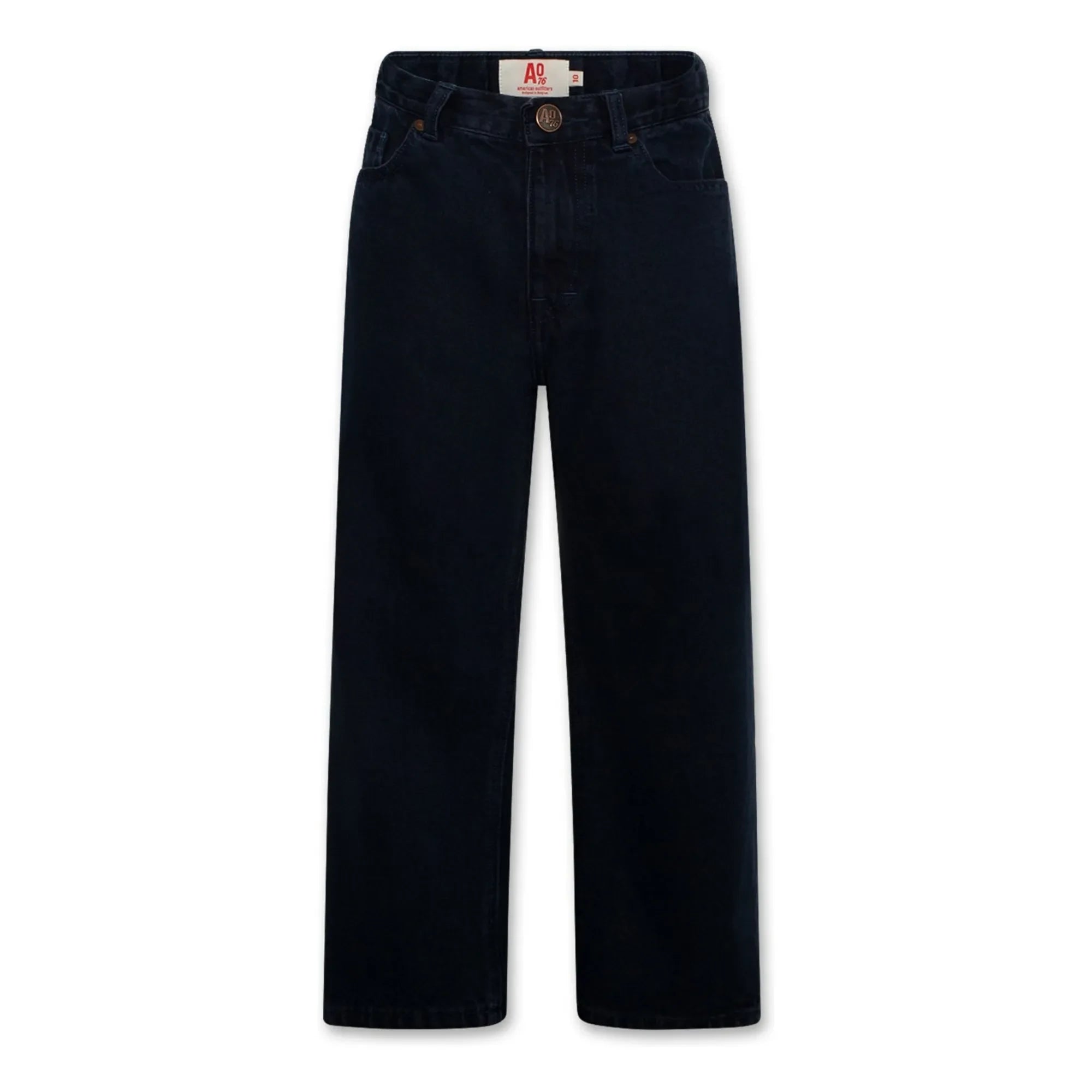 AO76 - Jean Finn Overdye | Azul marino