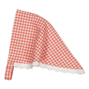 Hello Simone - Diadema Fifi Vichy | Roja