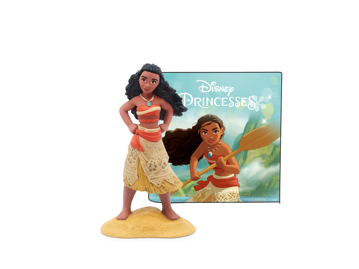 Tonies - Vaiana en francés - Princesa Disney