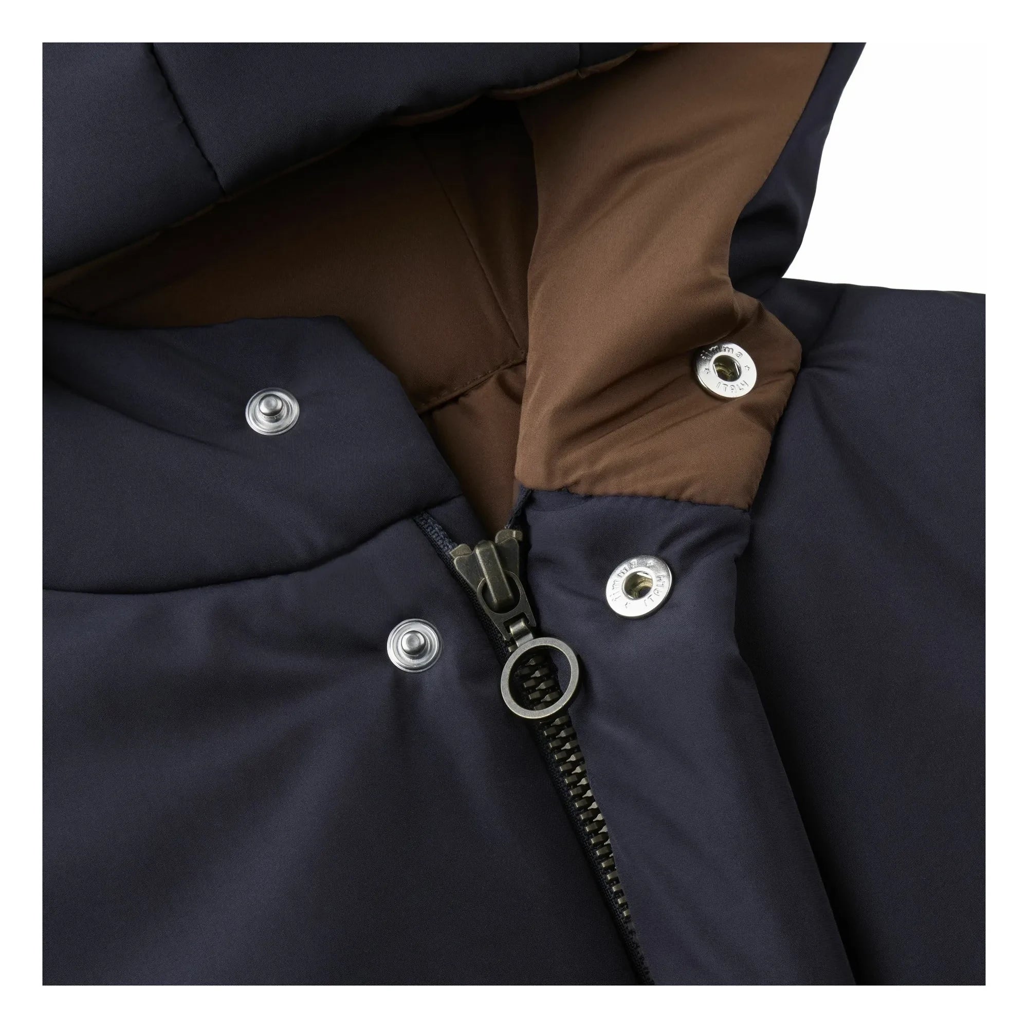 1+ en la familia - Chaqueta acolchada Oskar | Azul marino
