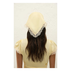 Faithfull the Brand - Pañuelo Cydney | Amarillo claro