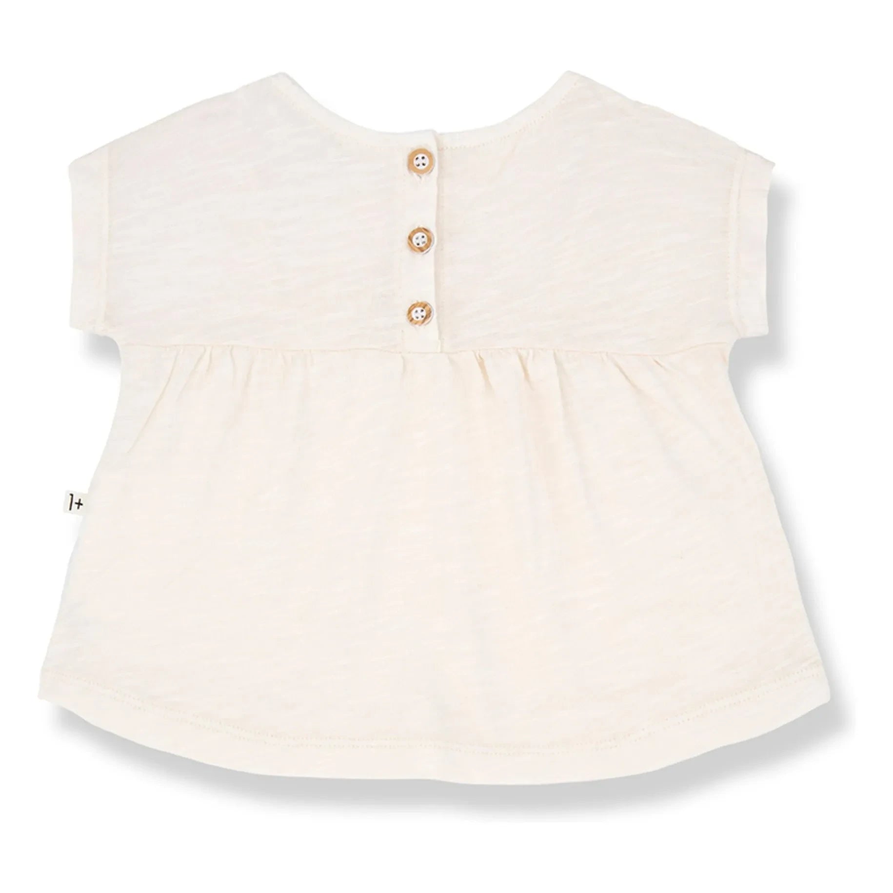 1+ en la familia - Blusa Atenas Chinée | Crudo
