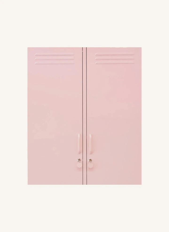 Mustard Made - Armario Twinny Metal | Blush