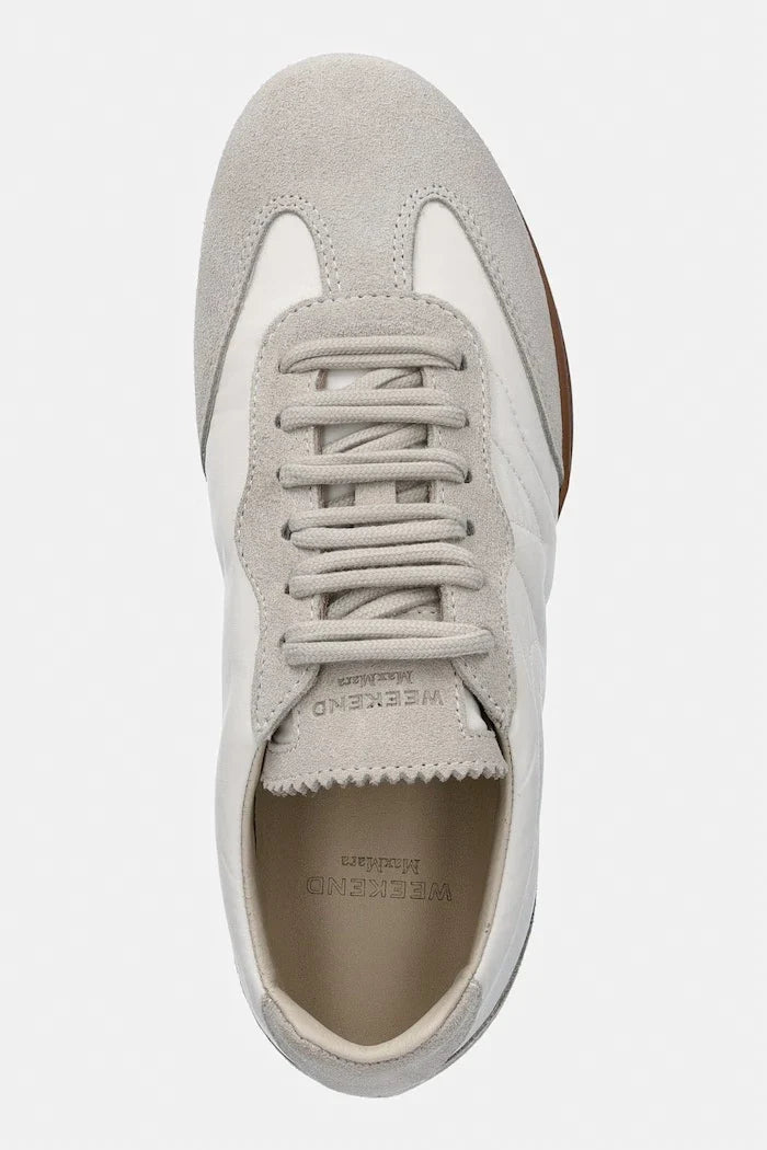 Weekend Max Mara Zapatillas Deportivas de Ante para Mujer