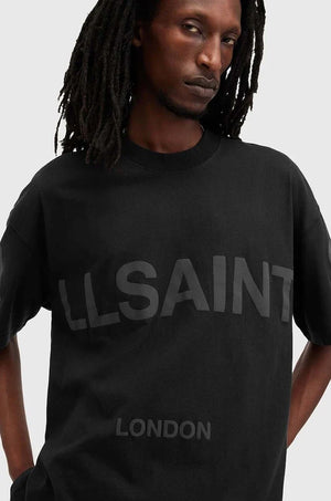 Camiseta de algodón BIGGY de AllSaints