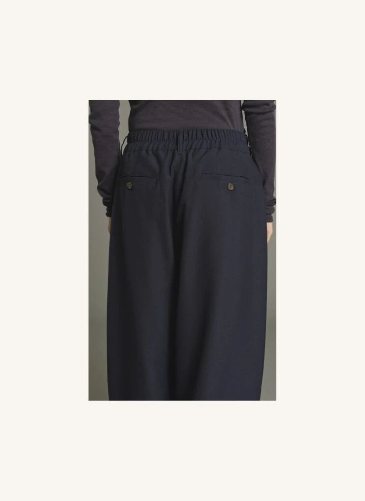 Soeur - Pantalón Vernon | Azul noche