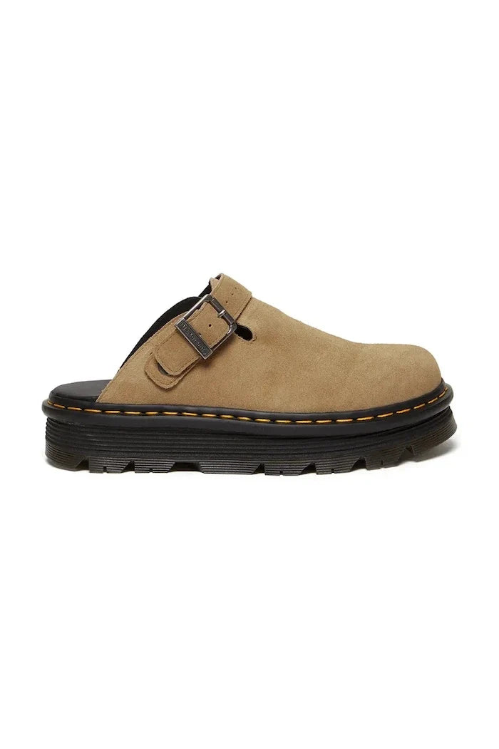 Dr. Martens Zueco de ante ZebZag