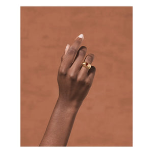 Tityaravy - Anillo Granate Prema | Granate