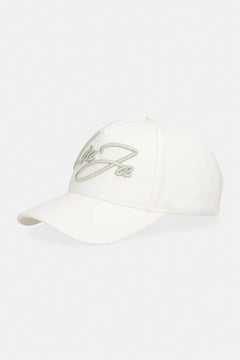 Gorra con Visera de Algodón Liu Jo