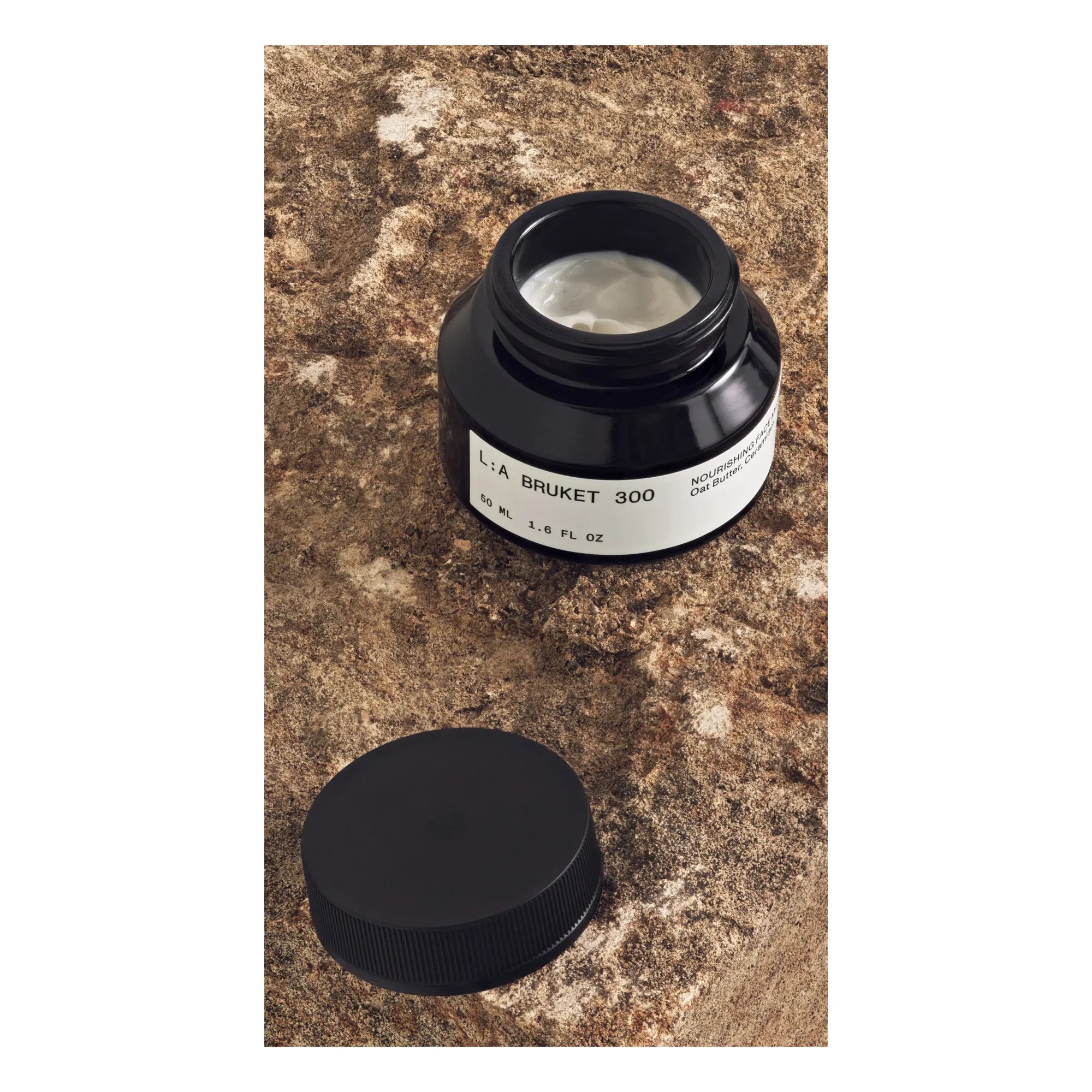 L:A BRUKET - Mascarilla facial nutritiva - 50 ml