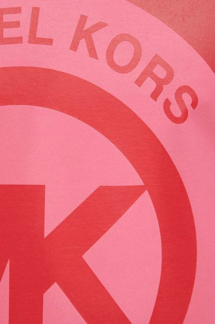 Camiseta de casa de algodón de Michael Kors