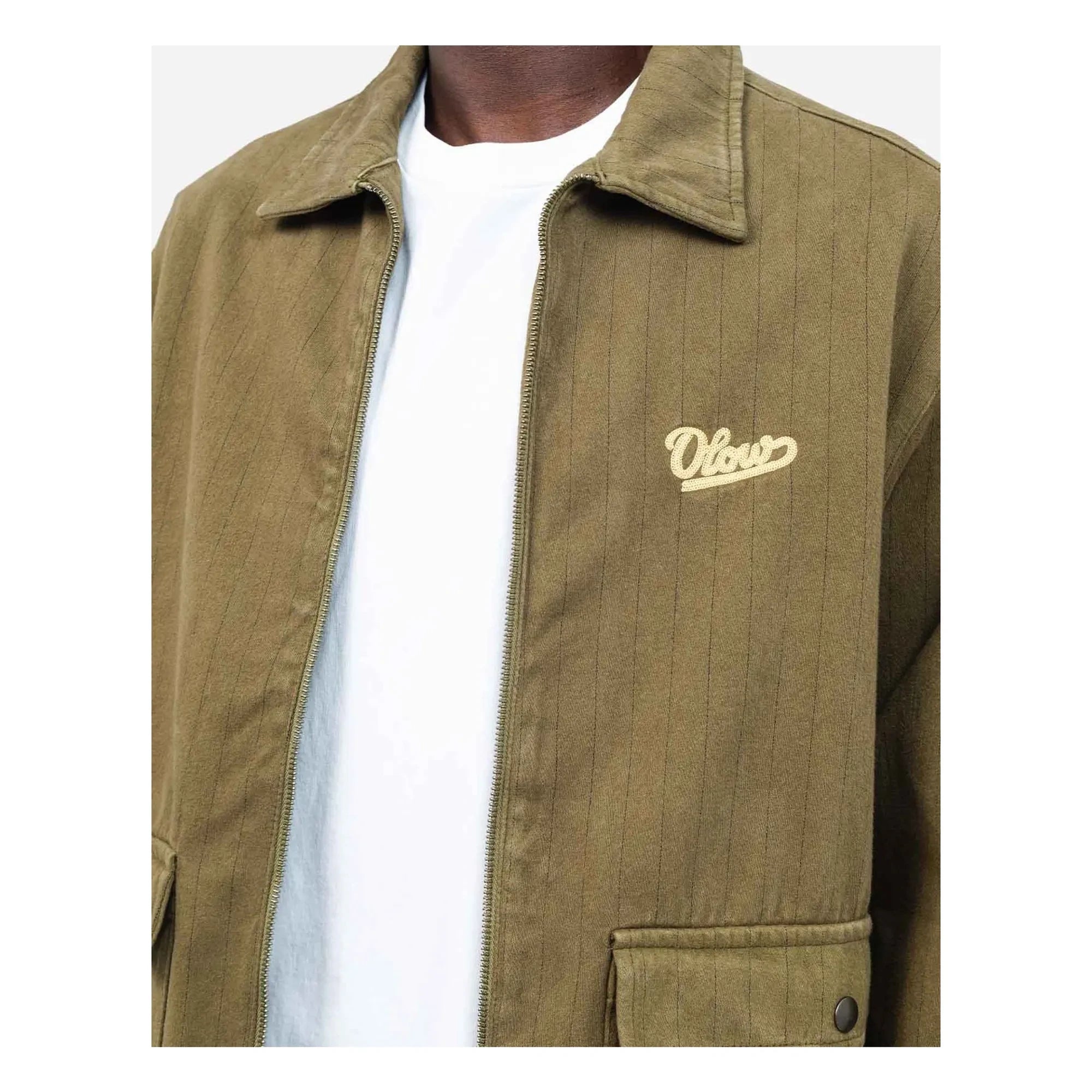 Olow - Chaqueta Barry | Caqui