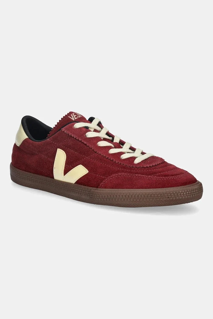 Zapatillas deportivas de piel Veja Panenka