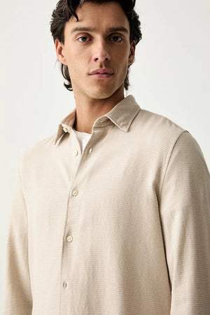 Camisa de algodón para hombre Marc O'Polo