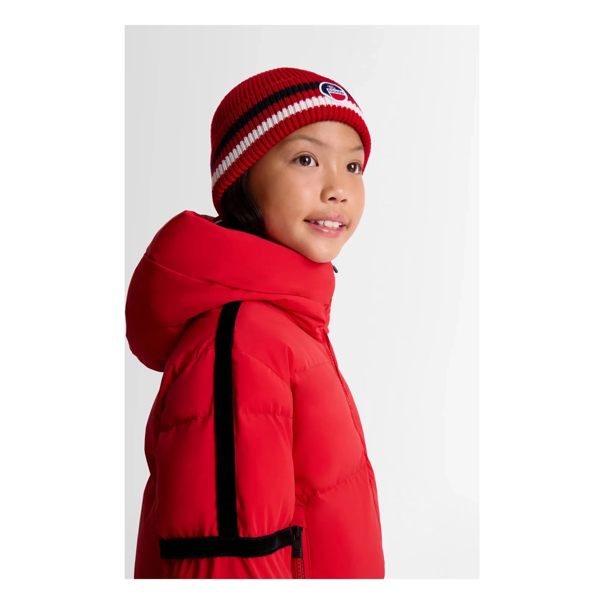 Fusalp - Chaqueta de esquí Barsy | Rojo