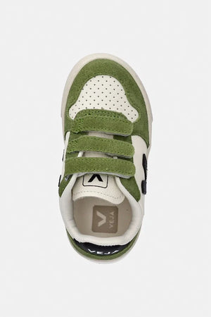 Veja Small V-10 Zapatillas Niños de Cuero