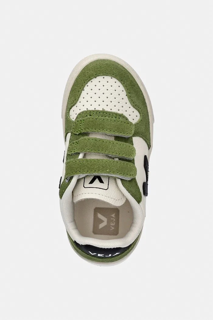 Veja Small V-10 Zapatillas Niños de Cuero