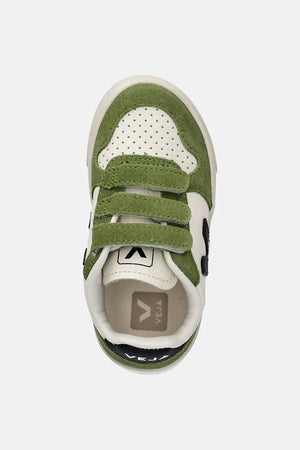 Veja Small V-10 Zapatillas Niños de Cuero