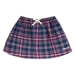 Mipounet - Falda Lorena Ekoseli | Rojo