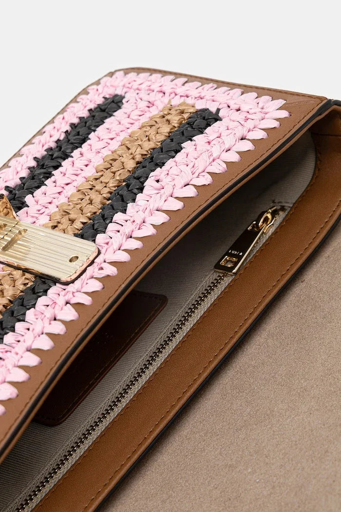 Bolso bandolera Iride S de Furla para mujer